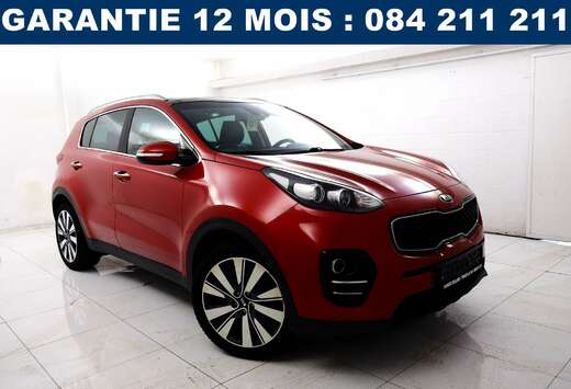 Kia 1.7 CRDi 2WD # GPS, CLIM, CAMERA, CRUISE #