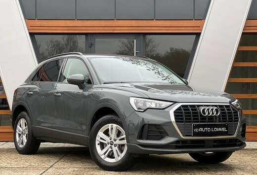 Audi 45TFSI - AUTOMAAT/ LED/ ADAPTIVE/ 33000KM/GARANT ...