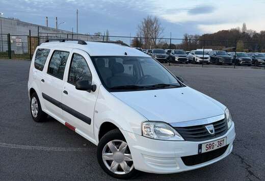 Dacia MCV 1.4i 5pl.