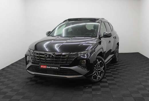 Hyundai Tucson Plug-in 1.6 T-GDi 4WD Shine N-Line