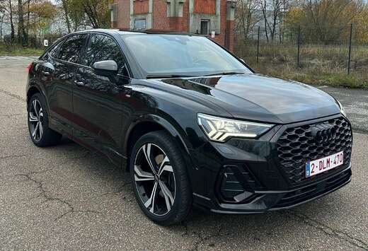 Audi Audi Q3 - Sportback - 45 TFSIe - S line - full o ...