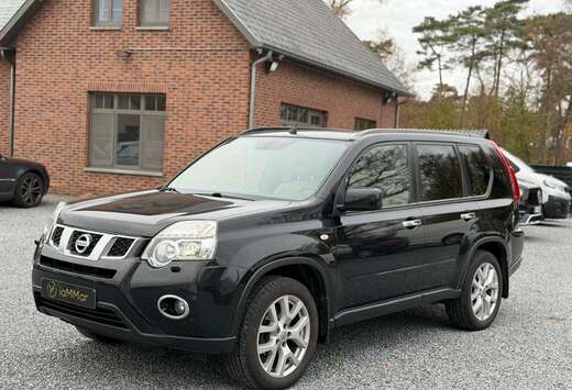 Nissan X-Trail 2.0 dci 4x4 DPF SE