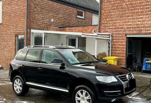 Volkswagen 5.0 V10 TDI DPF Automatik Individual