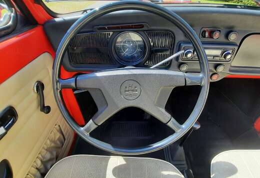 Volkswagen 1302 S Kever Cabrio