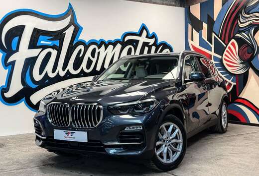 BMW xDrive45e*PHEV*LUCHTV.*360 CAM*WIFI*