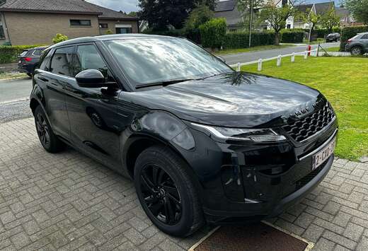 Land Rover Evoque Coupé 2.0 TD4 MHEV 4WD D165