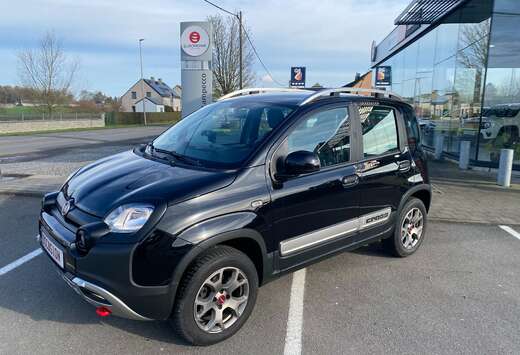 Fiat Cross 0.9 T TwinAir 4x4 GARANTIE 12MOIS