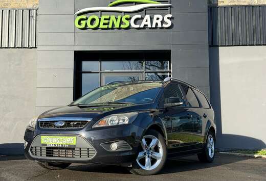 Ford Focus break 1.6TDCi, GARANTIE