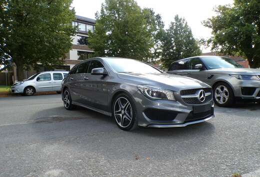 Mercedes-Benz CDI AMG PACK EURO6