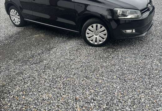 Volkswagen 1.2 CR TDi Black Edition DPF