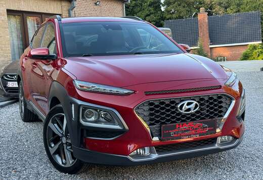 Hyundai ( Sky ) 1.0T-GDi ( 120Ch ) 08/2018 ( EURO 6d  ...