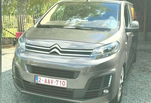 Citroen Jumpy Komfort Plus XL BlueHDi 180 EAT6 Busine ...