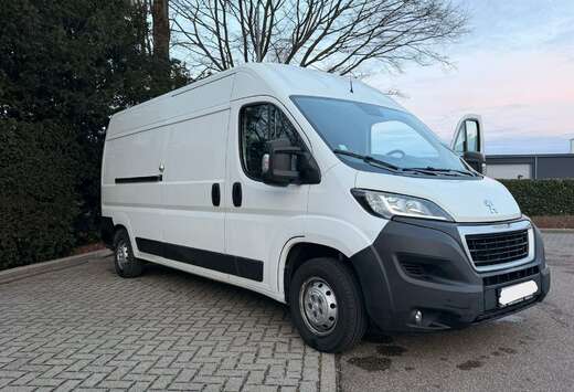 Peugeot 2.2 diesel L3 H2 Uitgebreide Inrichting Of Zo ...