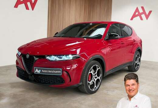 Alfa Romeo 1.5T Veloce ** ACC Zetel/Stuurverw Trekh.