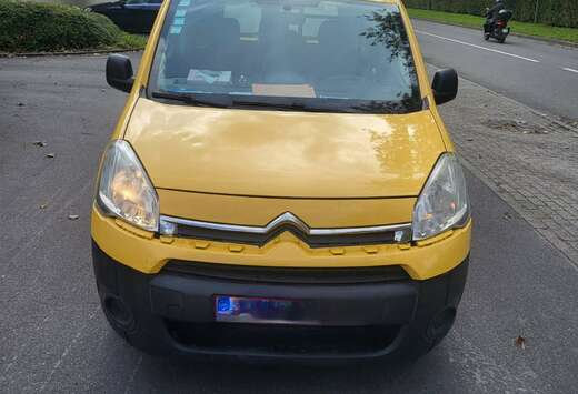 Citroen 1.6 HDi