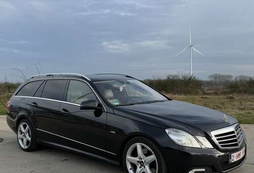 Mercedes-Benz CDI BE Avantgarde