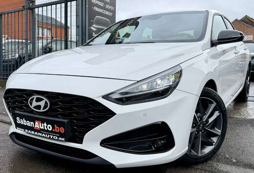 Hyundai i30 1.5 T-GDi  NAVI  CAMERA  FULL LED  GARANT ...