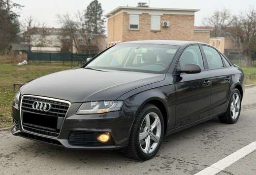 Audi A4 2.0 TDi S line Start/Stop DPF