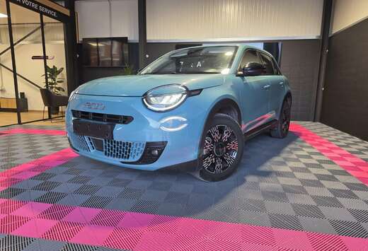 Fiat Hybrid DCT - Etat neuf - Garantie 06/2029