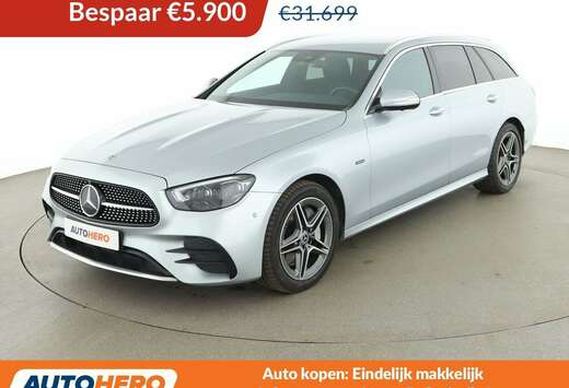 Mercedes-Benz E 300 de T AMG Line