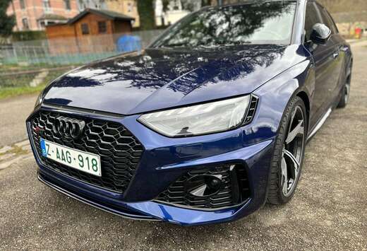 Audi RS4 Avant Quattro Tiptronic - GARANTIE - TVAC