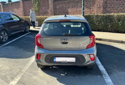 Kia Picanto 1.0i More ISG