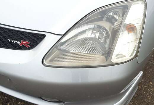 Honda 1.6i 16v VTEC EP2 Sport TYPE-R look WAARBORG/GE ...