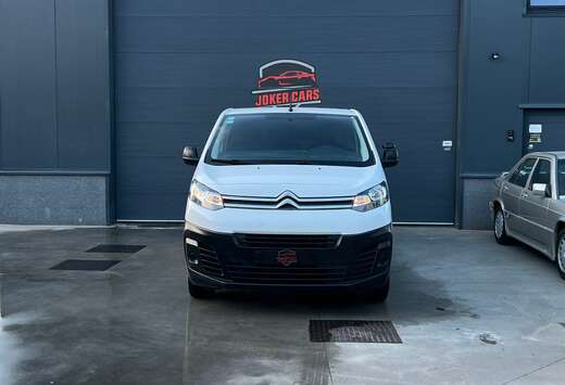 Citroen XL LANG CarPlay Airco Navi CruiseCntrl EURO6E ...