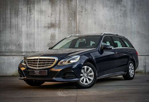 Mercedes-Benz E 220 CDI Avantgarde