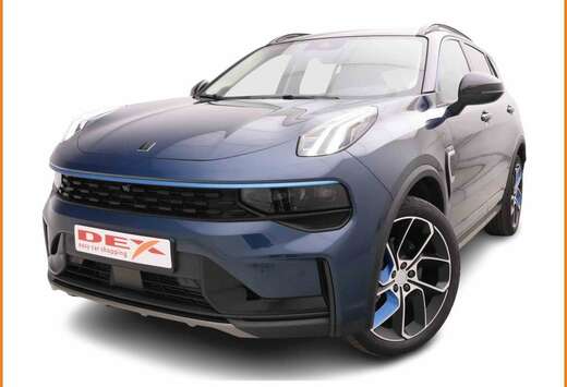 1.5 TURBO PHEV + Navi + Pano + 360Cam + LED