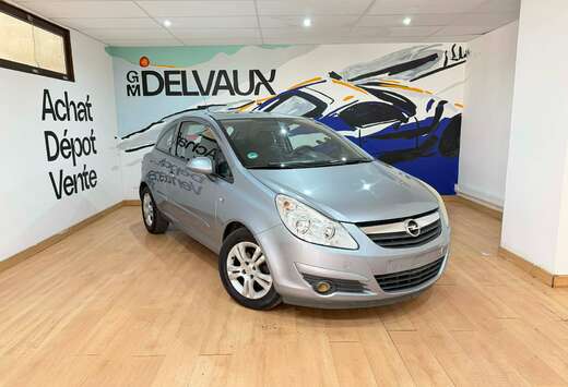 Opel Corsa 1.2i Sport Easytronic