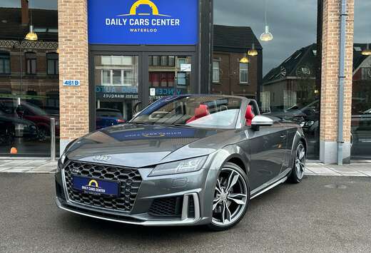 Audi Roadster 2.0 TFSI Quattro S Tronic I FACELIFT