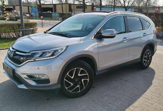 Honda CR-V 2.0i 2WD Elegance