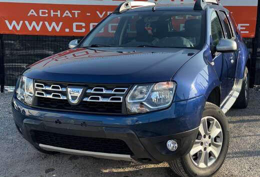 Dacia 1.5 dCi 4x2 Anniversary 2 - Eu6 - GARANTIE 1AN  ...