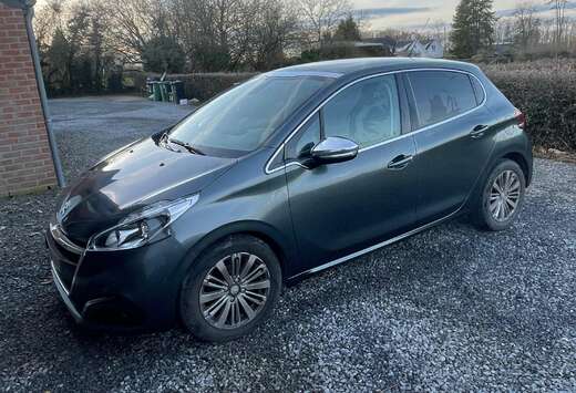 Peugeot 208 1.6 BlueHDi Allure