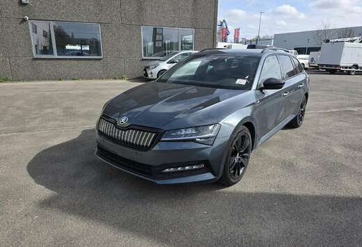 Skoda Combi Sportline IV (Stock ID 39989)