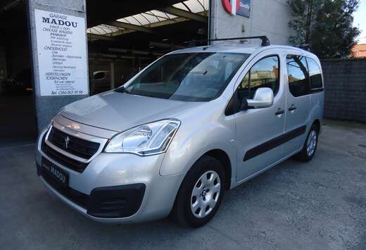 Peugeot Partner Tepee 1.6 BlueHDi Style S