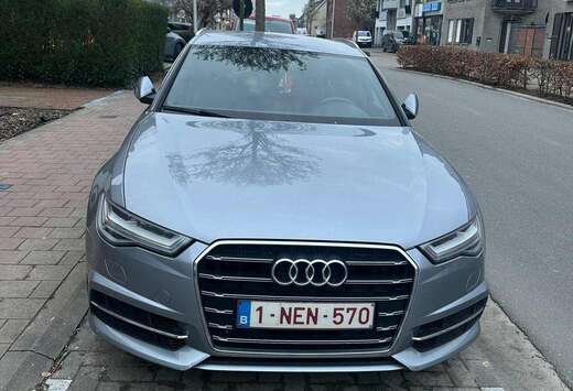 Audi A6 Avant 2.0 TDi ultra Business Edition S tronic
