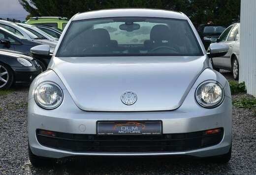 Volkswagen Beetle 1.2 TSI
