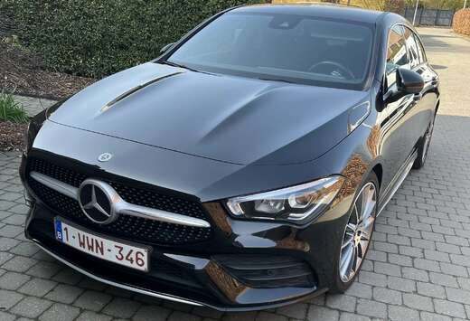 Mercedes-Benz AMG Line