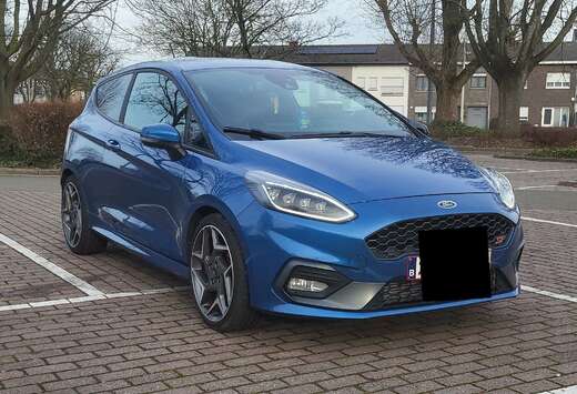 Ford Fiesta 1.5 EcoBoost S