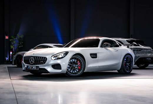 Mercedes-Benz GT S Coupe AMG - Night pack - Pano - Re ...