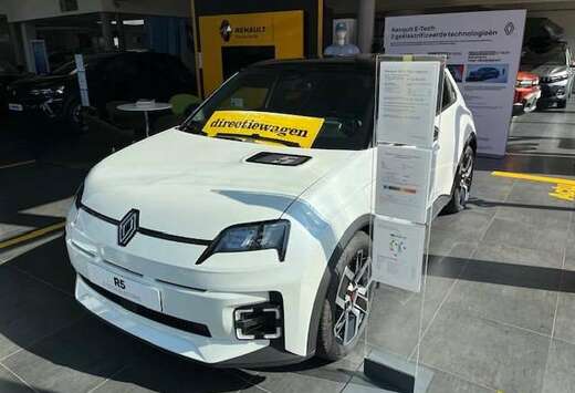 Renault EV 52 kWh Techno*DEMO*100KM *Gar