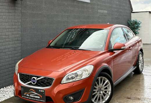 Volvo C30 1.6 D DRIVe Start/Stop Momentum