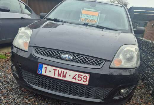 Ford Fiesta 1.3