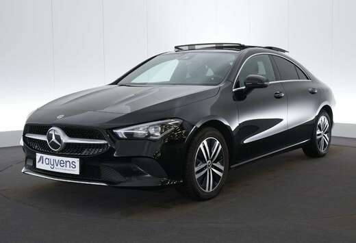 Mercedes-Benz 250e PHEV Business Solution LEDER/STOF  ...