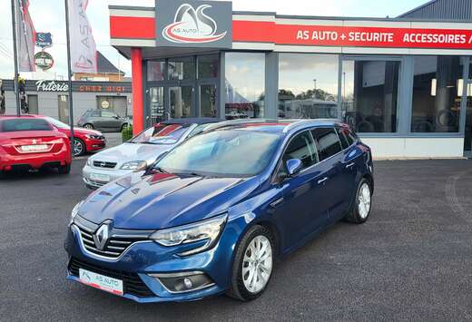 Renault SW 1.5 Blue dCi 115cv Intens EDC Automatique
