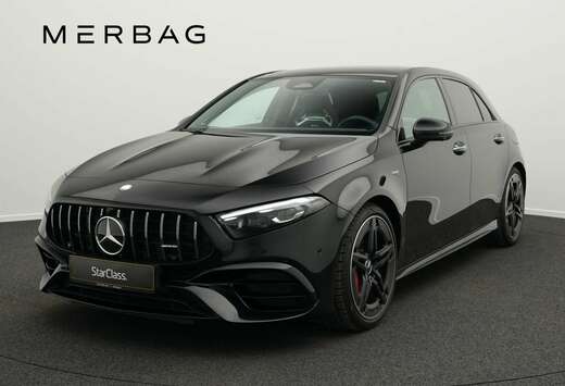 Mercedes-Benz A 45 AMG S 4MATIC  Premium Plus Navi/Pa ...