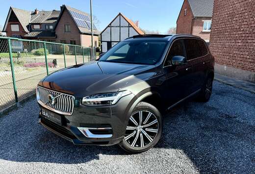 Volvo 2.0 B5 4WD Inscription 7-Zit  Pano  Massage