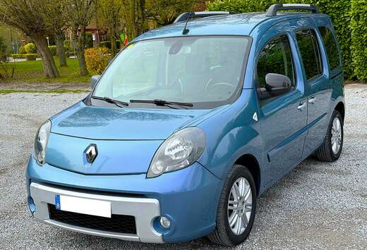 Renault 1.5 dCi GPS, Cruise, Controle Ok, Très Propr ...